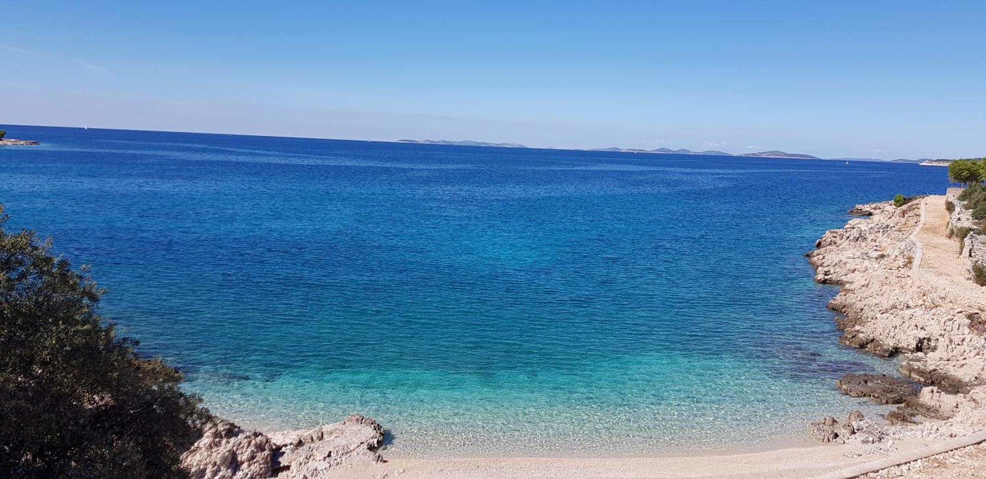 Captain'S House Primosten - Feel The Sea Dolac Buitenkant foto