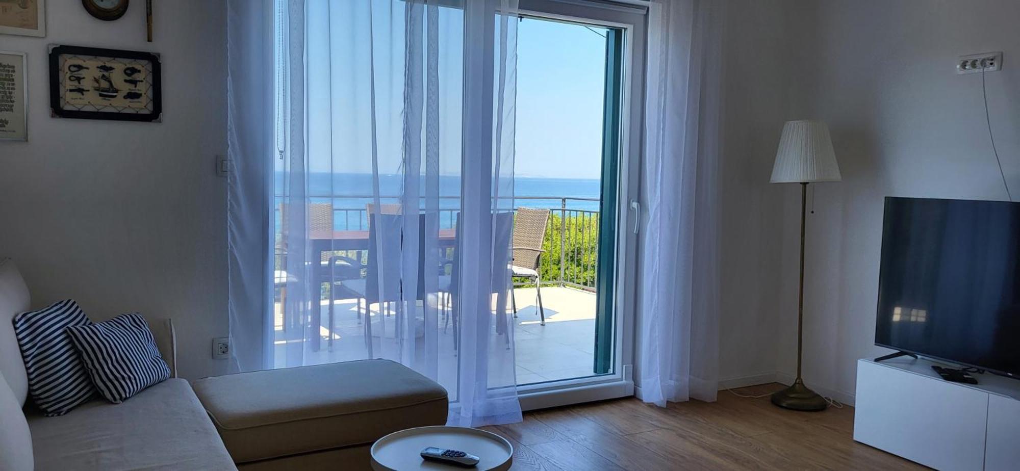Captain'S House Primosten - Feel The Sea Dolac Buitenkant foto
