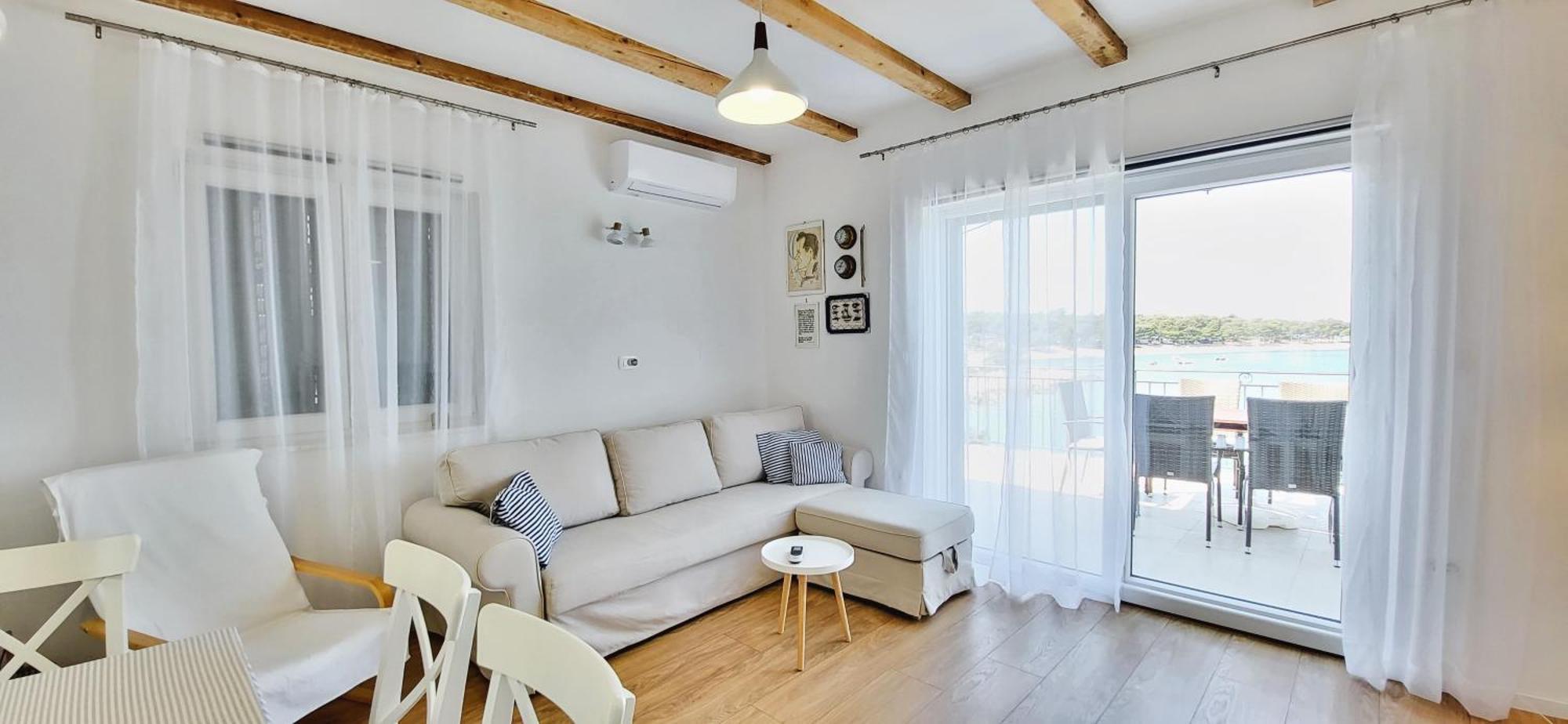 Captain'S House Primosten - Feel The Sea Dolac Buitenkant foto