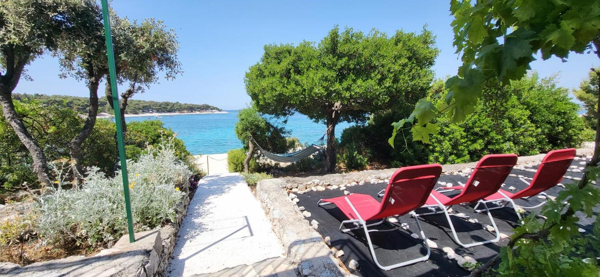 Captain'S House Primosten - Feel The Sea Dolac Buitenkant foto