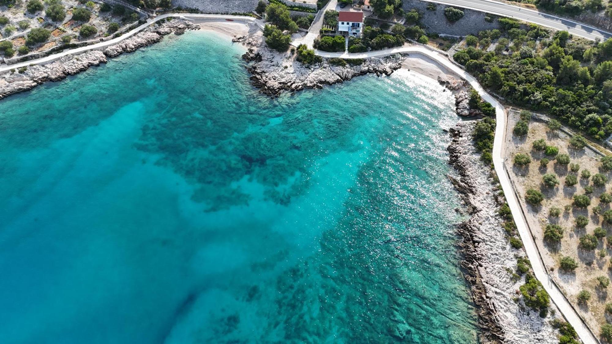 Captain'S House Primosten - Feel The Sea Dolac Buitenkant foto