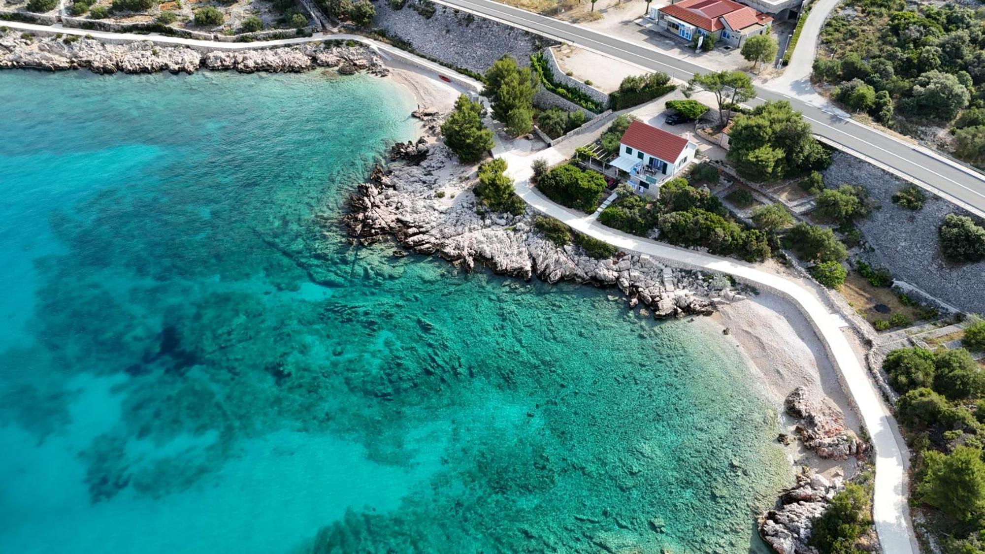 Captain'S House Primosten - Feel The Sea Dolac Buitenkant foto