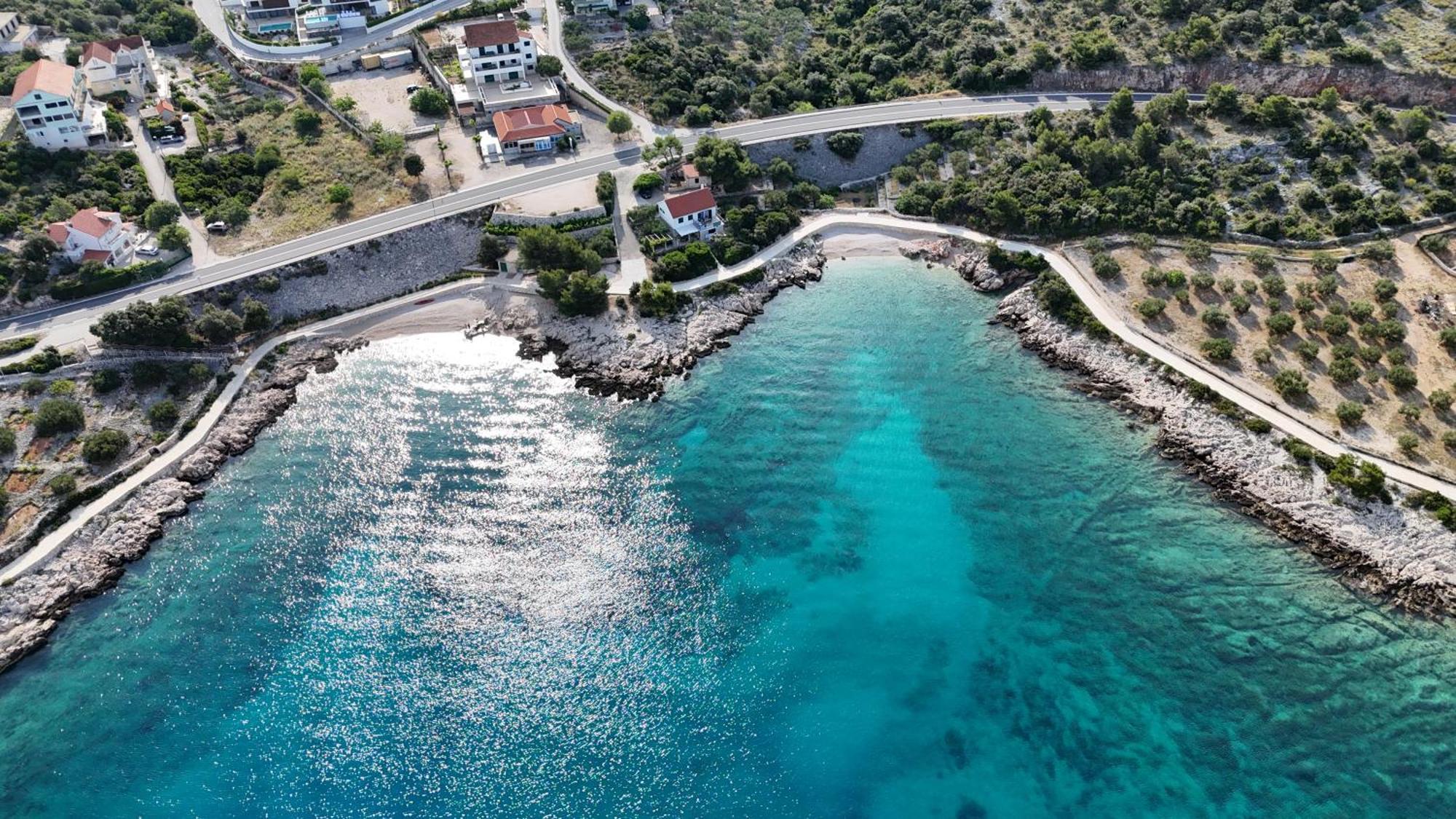Captain'S House Primosten - Feel The Sea Dolac Buitenkant foto